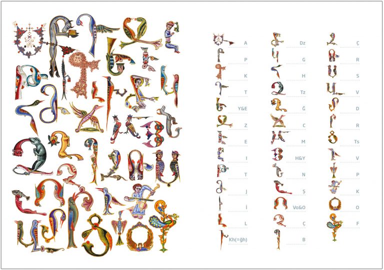 Azadutyun (Özgürlük) - Küçük Boy