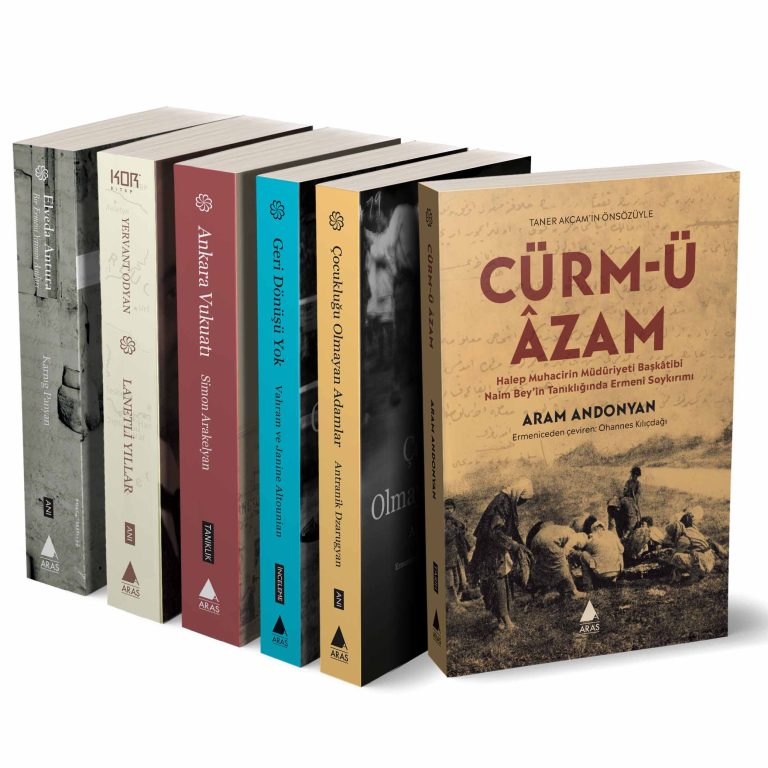 Soykırımın Tanıkları Seti