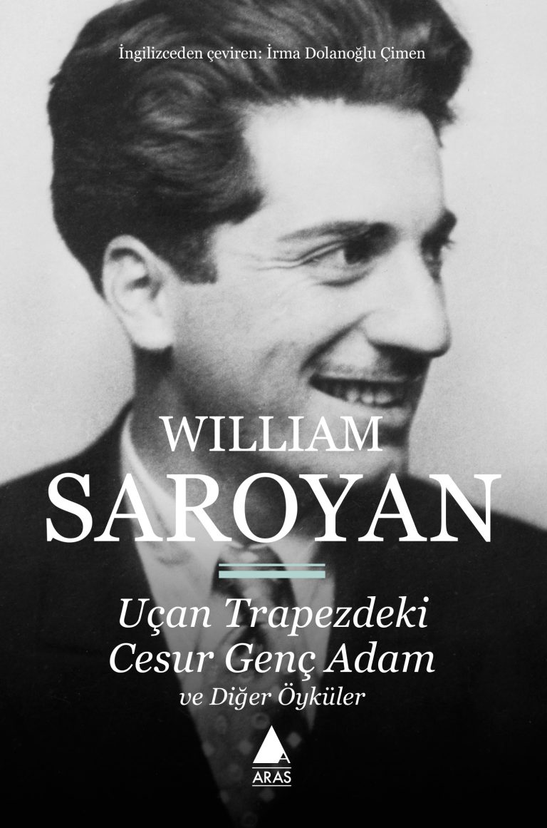 Uçan Trapezdeki Cesur Genç Adam