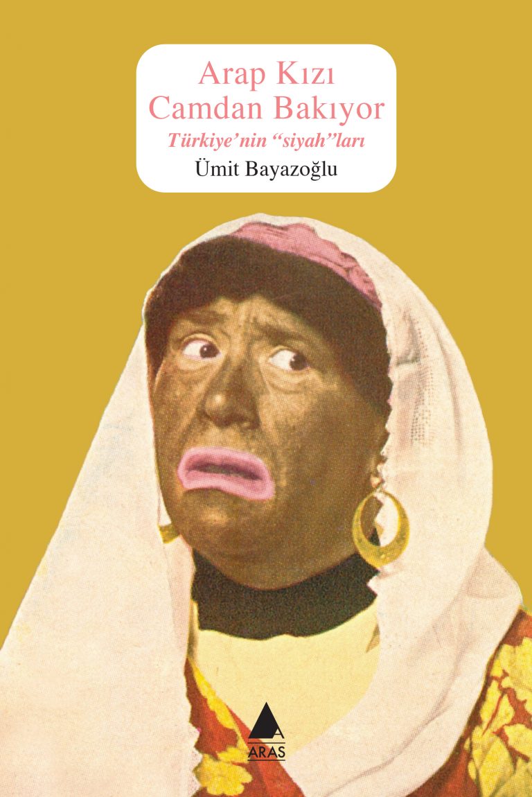 Arap Kızı Camdan Bakıyor