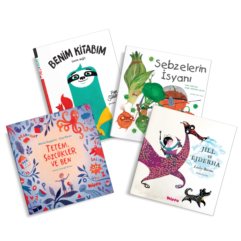 Çocuk Kitapları Seti