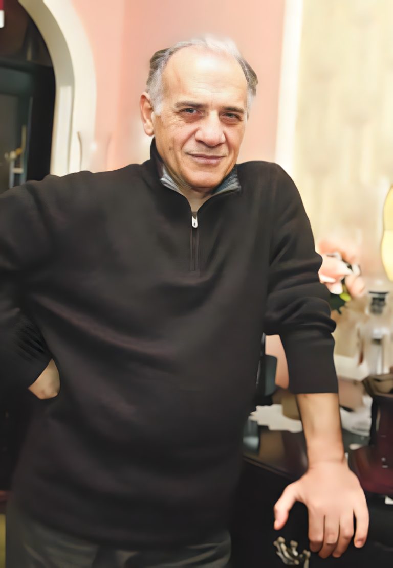 Dr. Barkev Balımyan