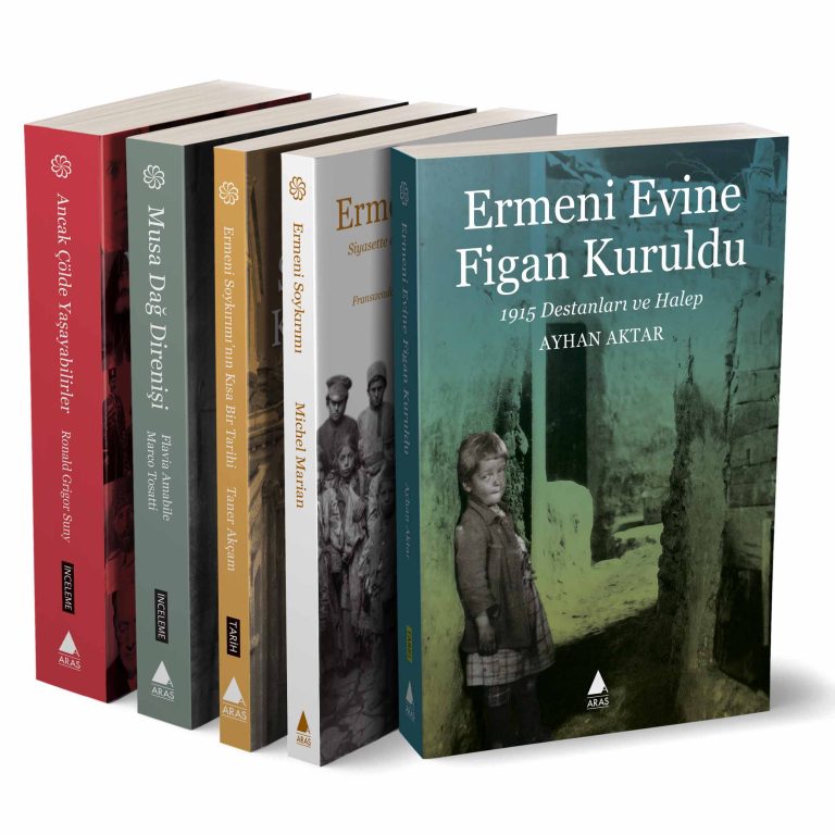 Soykırım Tarihi Seti