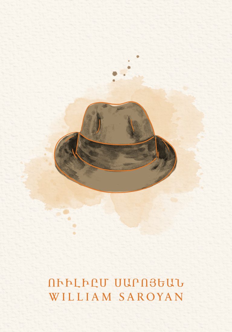 “Aras Yazarları” Defter – William Saroyan